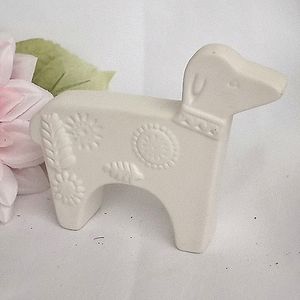 Minimalist Scandi Figurine